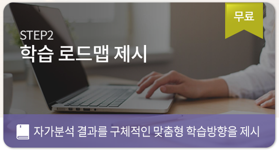 학습로드맵제시